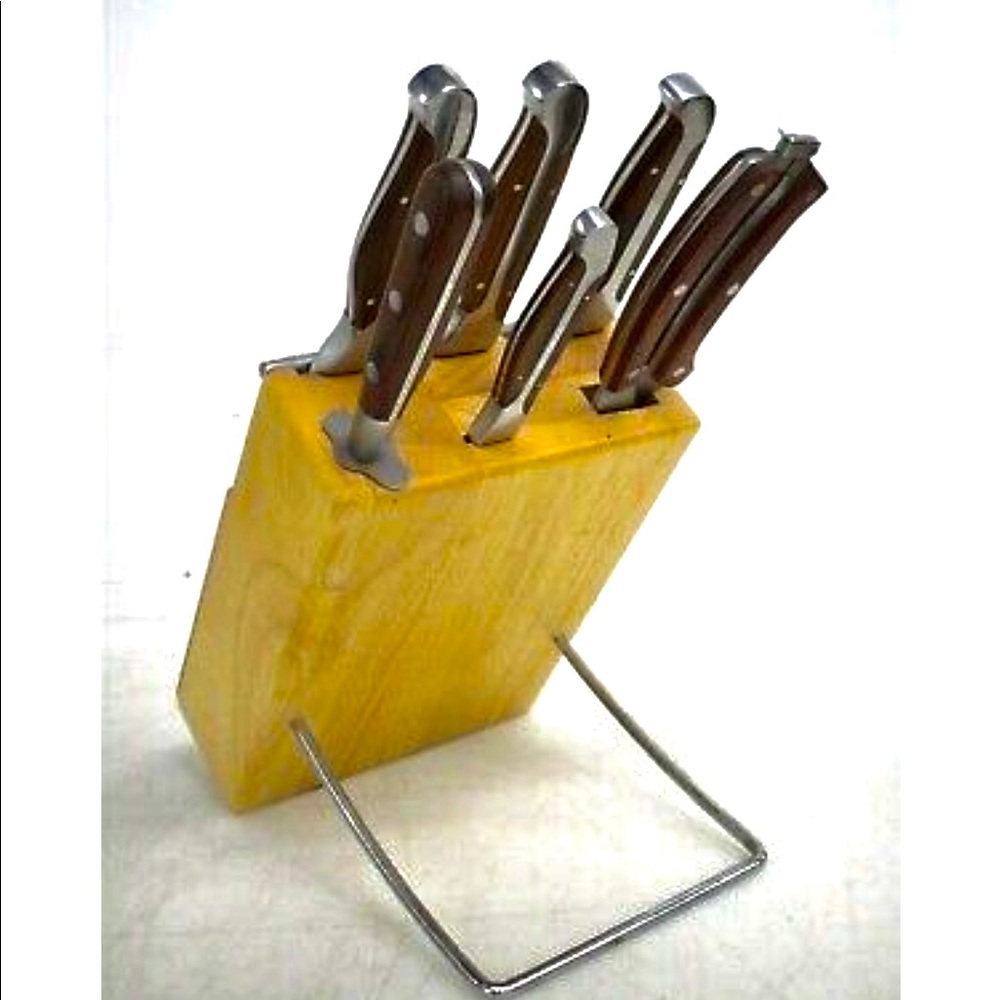 🛑SOLD🛑Gunter Wilhelm Exec Chef Knife Set with Bl - Picture 8 of 8